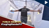 #LagingHanda | Mga atleta, nagbigay ng pasasalamat para sa mga frontliners