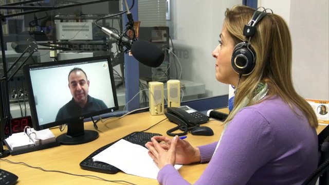 Τριανταφύλλης: Είμαστε στην πρώτη γραμμή για τον κορονοϊό και αναμένουμε την αναγνώριση της προσφοράς μας, εκτός από το Ευχαριστώ του Υπουργού