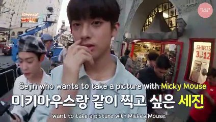 [ENG SUB] 200317 - Friendship Insider Tour Like It Episode 2 by HANAMASUBS