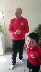 4 définitions du lexique de Handball!