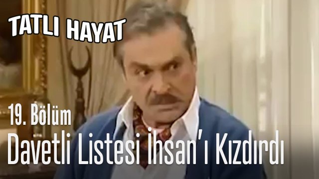 Düğün günü davetli sayısı olay oldu - Tatlı Hayat 19. Bölüm