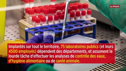 EXCLUSIF. La France se prive de 150 000 à 300 000 tests par semaine