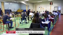 Le bac en controle continu... un bac au rabais ? - 03/04