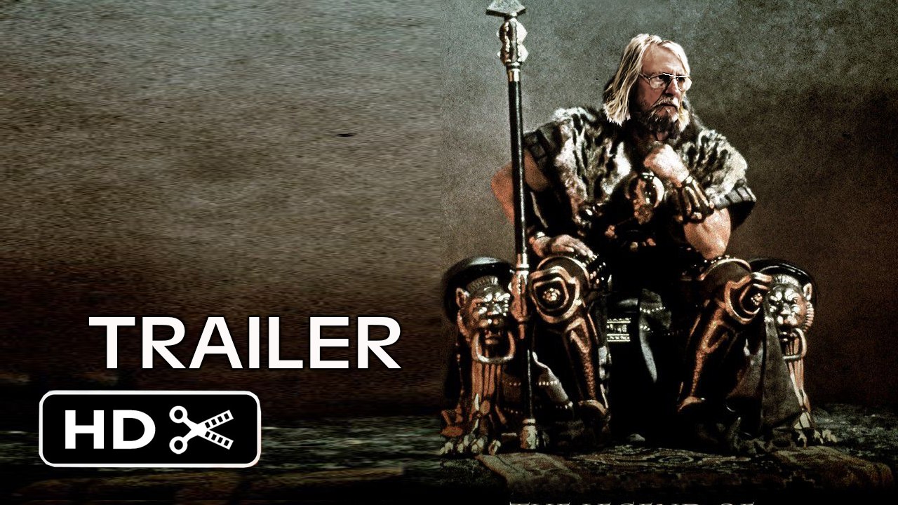 PR. RAOULT THE MOVIE (trailer)