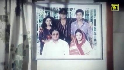 Amar Moto Eto Sukhi | আমার মতো এত সুখী | Razzak & Others | Baba Keno Chakor