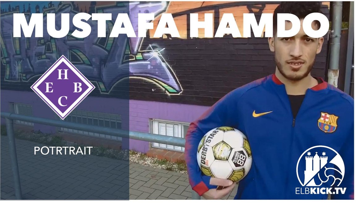 ELBKICK vor einem Jahr: Die atemberaubende Geschichte von Mustafa Hamdo vom HEBC!