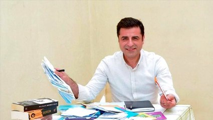 Son dakika: Selahattin Demirtaş için koronavirüs sebebiyle tahliye başvurusu yapıldı