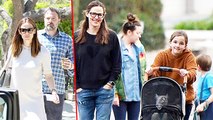 Jennifer Garner Wants Ben To Wait Before Introducing Their Children To Ana