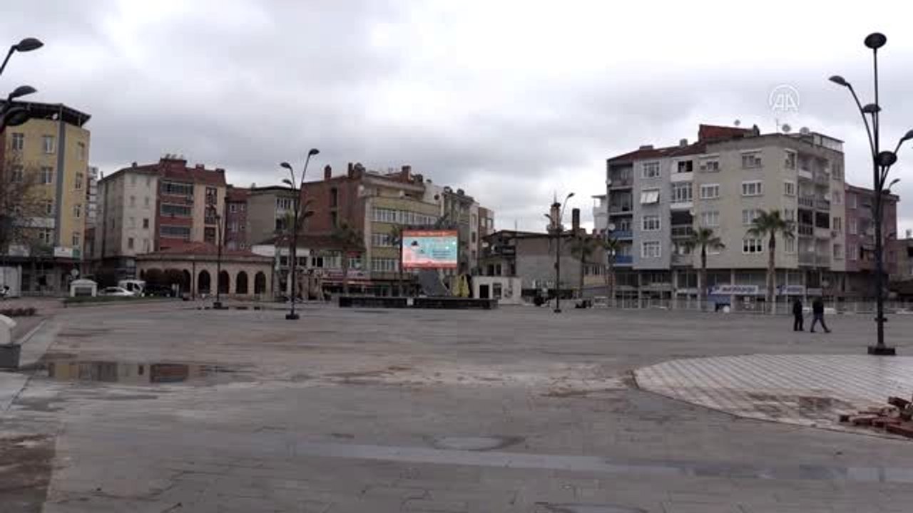 Koronavirüs tedbirleri
