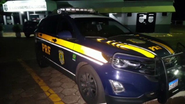 Homem é preso por embriaguez ao volante no posto da PRF em Cascavel