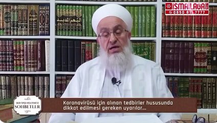 ‘Bu verdiğim fetvadır ve hiç esnemez’ diyen Salih Topçu Hocaefendi’den önemli uyarı: Katil olursunuz!