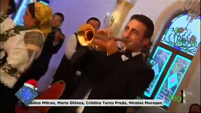 Mariana Deac - Bade cu pracire noua (Cu Varu inainte - ETNO TV - 25.12.2016)