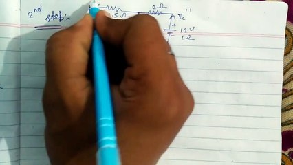 Superposition_theorem_in_hindi_(part-1)_HD