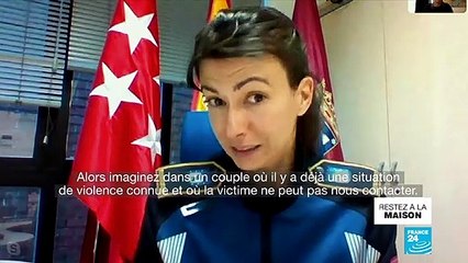 Coronavirus en Espagne : Les chiffres des violences conjugales en hausse avec la crise