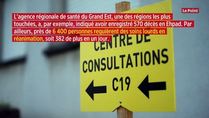 Coronavirus : le système de santé « tiendra », promet Édouard Philippe