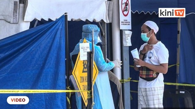 Lebih 19 ribu kes jemaah tabligh Sri Petaling telah disaring