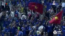 Top 5 bàn thắng đẹp của Quảng Nam trong hành trình vô địch V.League 2017 lịch sử | VPF Media