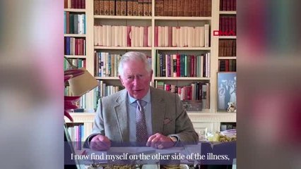 Prens Charles telekonferansla hastane açılışı yapacak