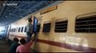 India is transforming train coaches into COVID-19 isolation wards