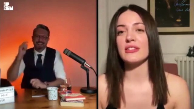İrem Sak seksi sorusuna böyle cevap verdi