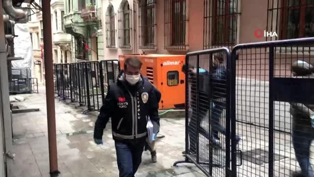 Kalaşnikoflu çatışmanın şüphelileri adliyeye sevk edildi