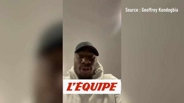 G. Kondogbia veut sensibiliser les Africains - Foot - Coronavirus