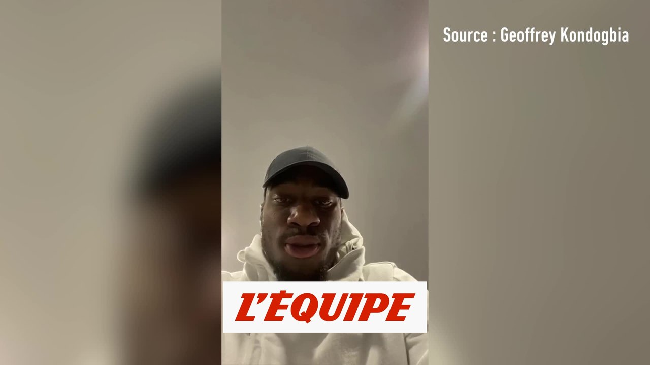 G. Kondogbia veut sensibiliser les Africains - Foot - Coronavirus