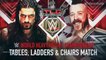 WWE Roman Reigns vs Sheamus | World Heavyweight Championship Match | at TLC .