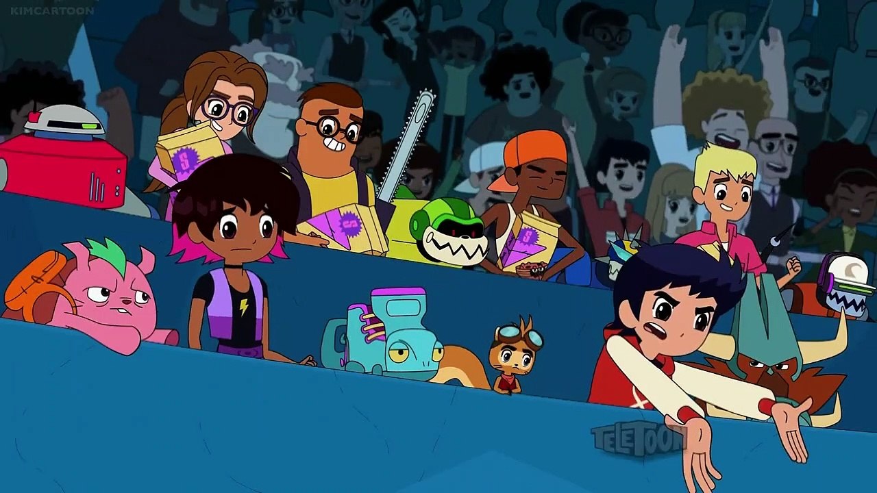 D.N.Ace- SCRAPKINS CLEAN & TRASH DECISION WATCH NOW