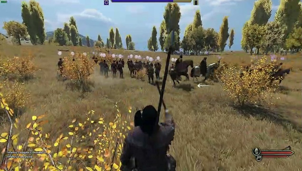 Gameplay comentado Mount & Blade II: Bannerlord