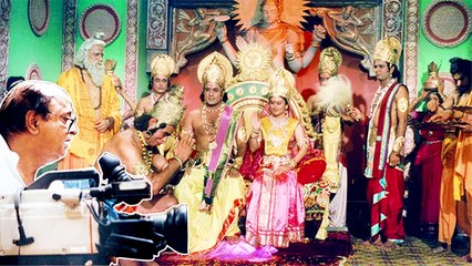 Ramanand Sagar’s Ramayan Garners Record Breaking Viewership