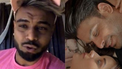 Shehnaz Siddharth की Chemistry पर ये बोले Indeep Bakshi,देखिए Video | FilmiBeat