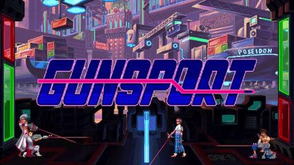 Gunsport - Bande-annonce (Stadia)