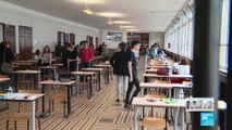 Coronavirus en France : Le baccalauréat 2020 aménagé pour 700 000 lycéens