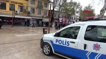 KAHRAMANMARAŞ Polise tepki gösterdi, 392 lira ceza yedi