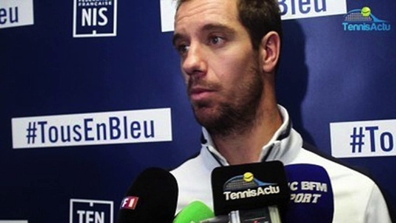ATP - Wimbledon 2020 - Richard Gasquet : "Si on doit reprendre l'année prochaine, on reprendra l'année prochaine, c'est la vie !"