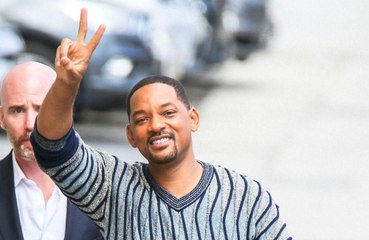 Will Smith vai apresentar nova série de comédia em plataforma de celular