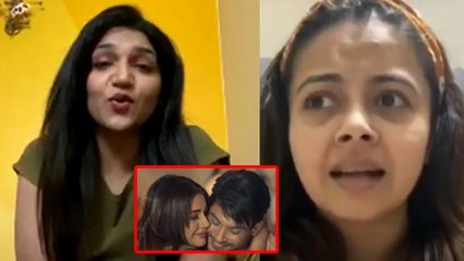 SidNaaz की Chemistry पर Devoleena के बयान पर बोली BB12 की Ex contestant Kriti Verma | FilmiBeat