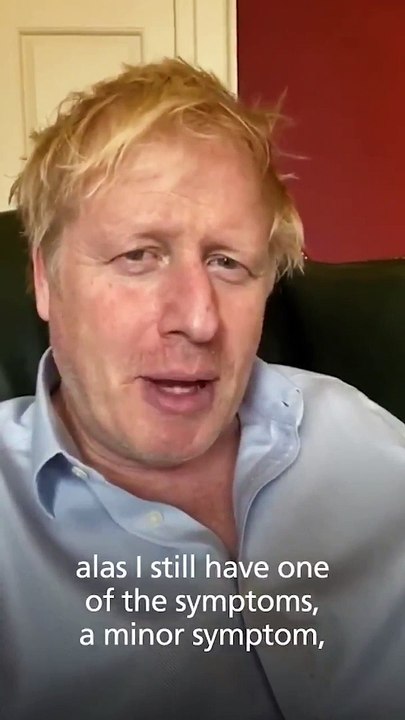 Boris Johnson