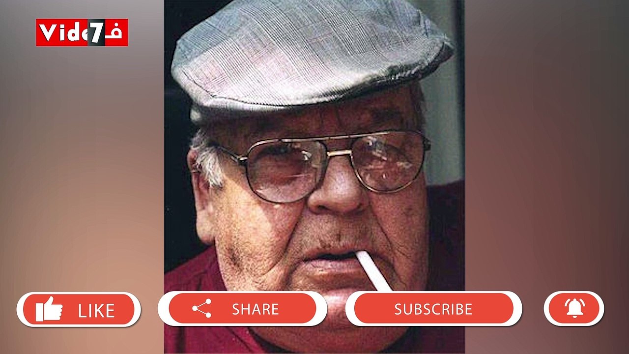 "محمد يضحك.. محمد يبكى".. رثاء جوزيف حرب لـ الشاعر الكبير محمد الماغوط