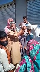 Sindh Main Peoples Party Ke Rehnuma Ki Ghareeb Parwari Ki Video Samnay Aagai