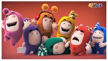 Oddbods _ NEW _ A LUCKY CHINESE NEW YEAR! - 新年快乐! _ Funny Cartoons For Kids_HIGH