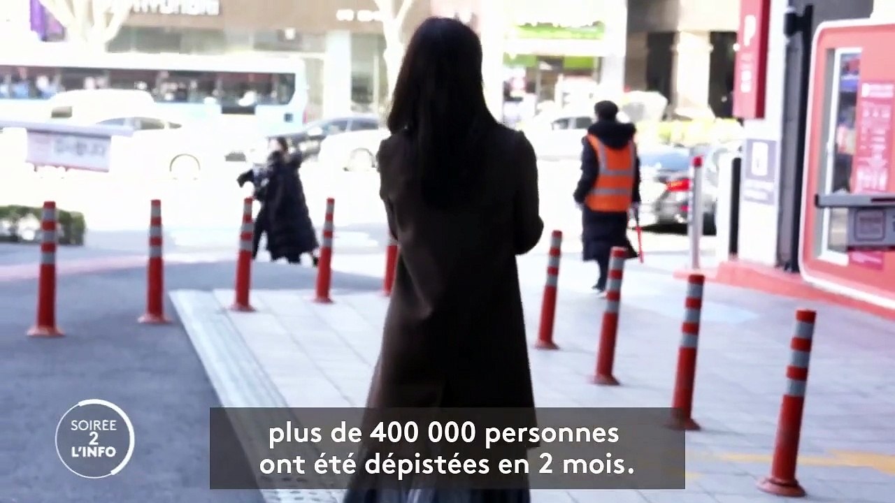 Tests de dépistage du Coronavirus : la Corée du Sud serait prête à répondre à la moitié de la demande internationale