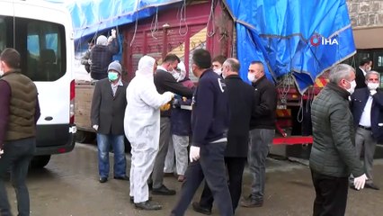 Eğitimde olduğu gibi yardımlaşmada da örnek oldular