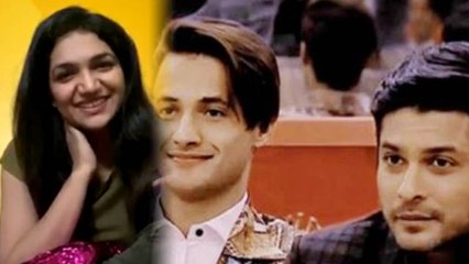 Siddharth Shukla या Asim Riaz कौन है BB12 की Ex contestant Kriti Verma की पसंद? | FilmiBeat