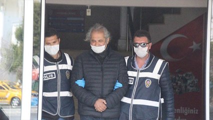 Hakan Aygün, teknesinde gözaltına alındı