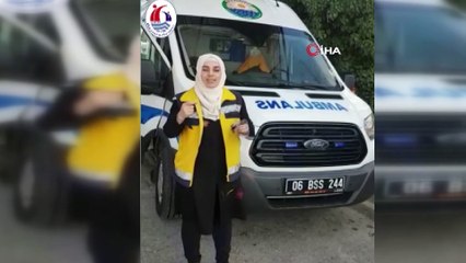 Gölbaşı’nda görev yapan kamu çalışanlarından İşaret Dili İle ‘Evde Kalın’ çağrısı