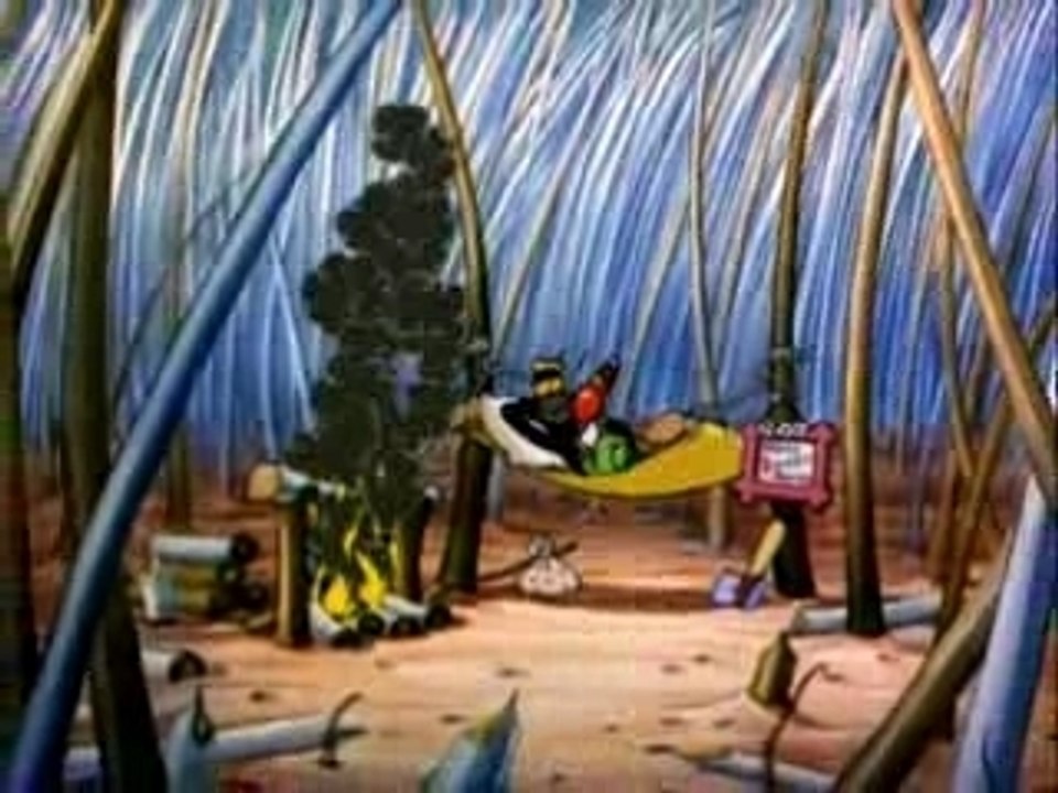 The Homeless Flea