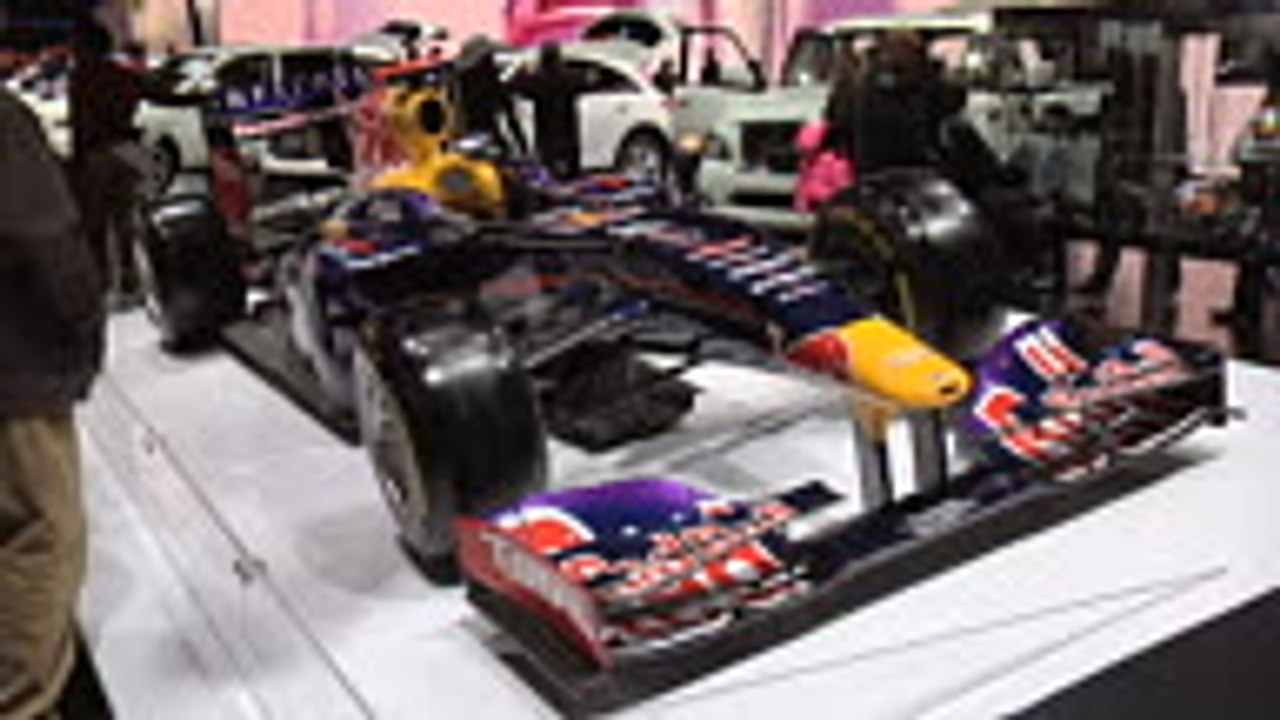 La rebaptisation du moteur Renault de la Red Bull en Tag Heuer