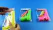 Kids Toy Videos US - Caja de juguetes con 3 pistolas de juguete de colores! Twinkle Twinkle Little Star canciones populares canción con Learn color